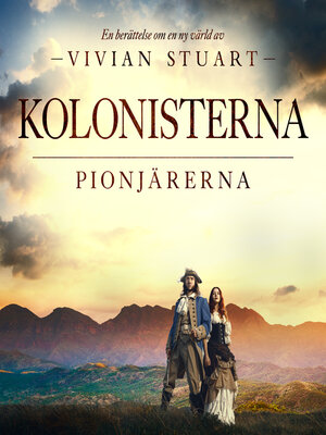 cover image of Kolonisterna